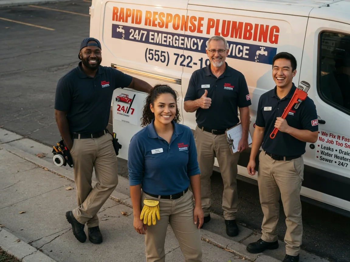 Emergency Plumber company in Lueders, TX