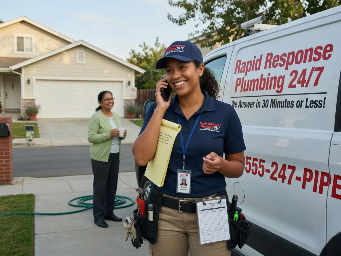 Emergency Plumber Lueders, TX FAQs